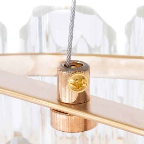Подвесная люстра Arte Lamp A2848SP-5GO