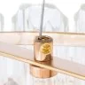Подвесная люстра Arte Lamp A2848SP-5GO