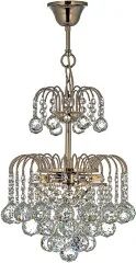 Подвесная люстра Arti Lampadari Bellagio E 1.5.30.100 N