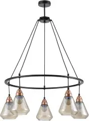 Подвесная люстра Vele Luce VL5842P05