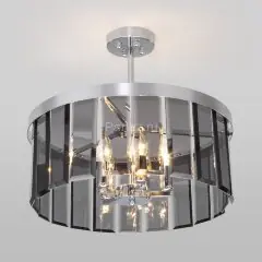 Потолочная люстра Bogate's 357/5 Smart