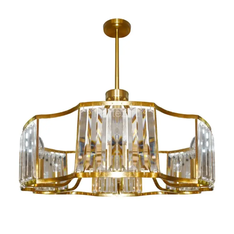Подвесная люстра MW-Light 624010806