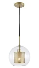 Подвесной светильник Escada 380/1S Gold
