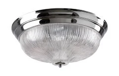 Потолочная люстра Crystal Lux LLUVIA PL4 CHROME D370