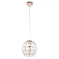 Подвесной светильник Imex MD.1703-1-P PGD