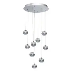 Подвесной светильник DeMarkt 730010209