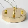 Подвесная люстра Lussole LSP-8857