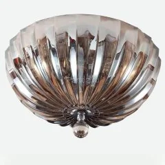 Потолочная люстра Newport 62004/PL cognac