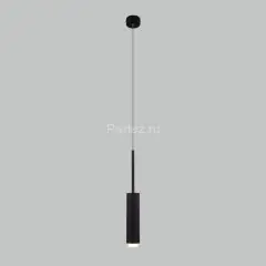 Подвесной светильник Eurosvet 50203/1 LED черный