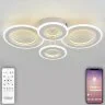Потолочная люстра Natali Kovaltseva LED LAMPS 81196