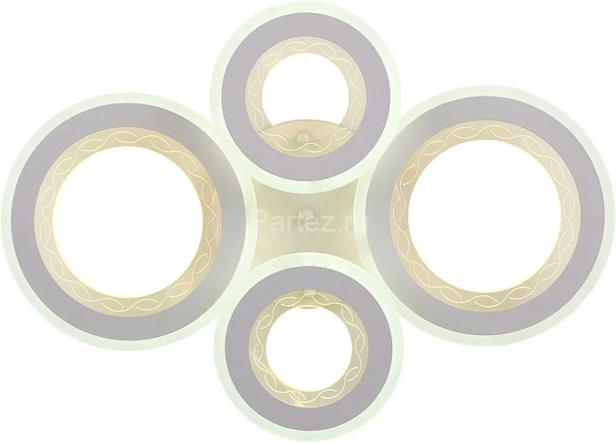 Потолочная люстра Natali Kovaltseva LED LAMPS 81196