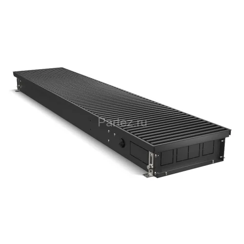 Конвектор внутрипольный Royal Thermo ATRIUM-90/250/1600-DG-U-BL