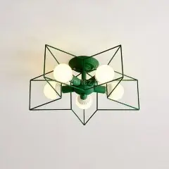 Потолочная люстра ImperiumLoft Asteri01