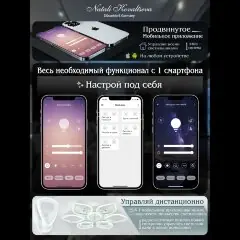 Потолочная люстра Natali Kovaltseva INNOVATION STYLE 83141