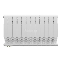 Радиатор Royal Thermo Vittoria Super 500 2.0 VDR80 - 12 секц.