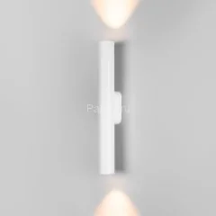 Настенный светильник Elektrostandard 40123/LED белый