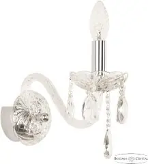 Бра Bohemia 101B/1/165 Ni