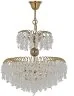 Подвесная люстра Arti Lampadari Bronte E 1.5.80.106 G