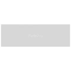Фронтальная панель 1700 для прямоугольной ванны Ideal Standard i.life, акрил, белый (T478501)