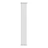 Дизайн-радиатор Royal Thermo Shift R22 VC2180 - 06 секц. RAL9016