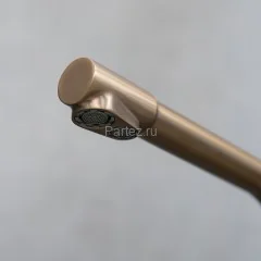 Смеситель Lemark Expert LM5061RGN для кухни с подключением к фильтру с питьевой водой