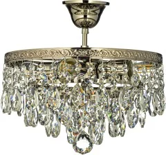 Потолочная люстра Arti Lampadari Castellana E 1.3.30.601 N