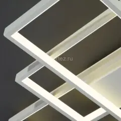 Потолочная люстра Eurosvet 90177/3 белый