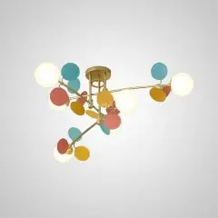 Потолочная люстра ImperiumLoft matisse-b