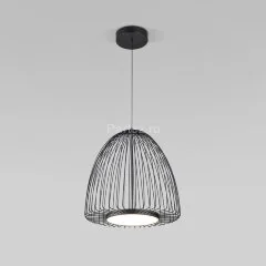 Подвесной светильник Eurosvet 40010/1 LED черный