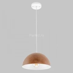 Подвесной светильник Imex MD.5660-1-P-WT+WOOD