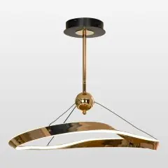 Потолочная люстра Lussole LSP-7168