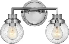 Бра Hinkley QN-POPPY2-PC-BATH