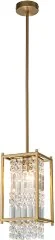 Подвесной светильник Escada 2103/1S Gold
