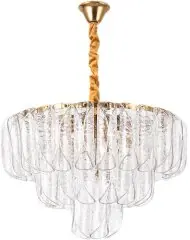 Подвесная люстра Arte Lamp A4073LM-12PB