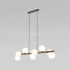 Подвесной светильник TK Lighting 10273 Estera Wood