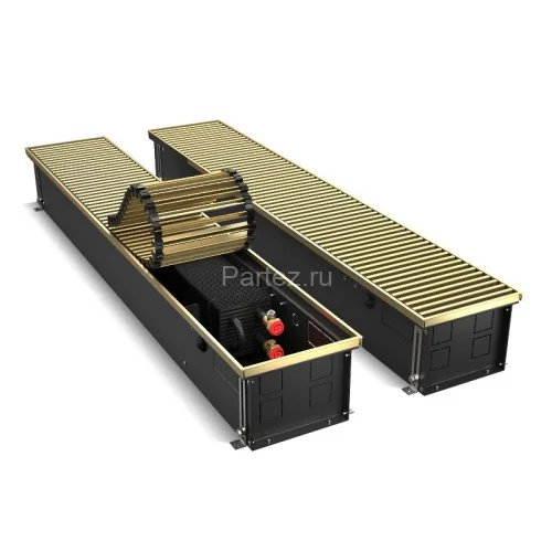 Конвектор внутрипольный Royal Thermo ATRIUM-150/200/2800-DG-U-AU