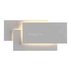 Настенный светильник Elektrostandard MRL LED 12W 1012 IP20 белый матовый