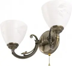 Бра Arte Milano 343659/2W AB