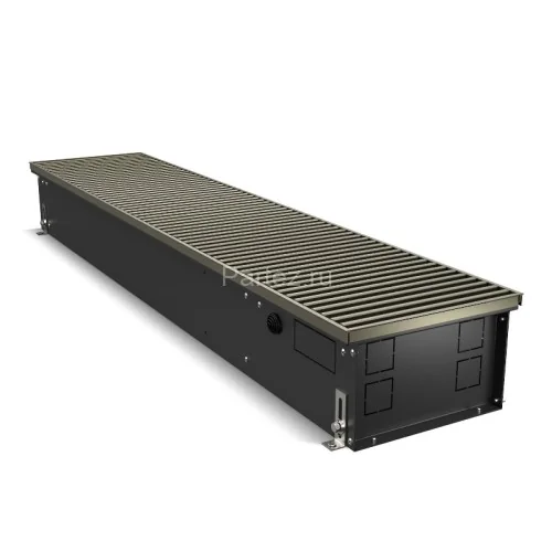 Конвектор внутрипольный Royal Thermo ATRIUM-150/250/1400-DG-U-DB