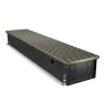 Конвектор внутрипольный Royal Thermo ATRIUM-150/250/1400-DG-U-DB