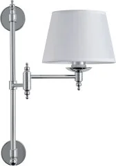 Бра Crystal Lux POESIA AP1 CHROME