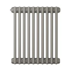 Радиатор трубчатый Zehnder Charleston Retrofit 3057, 14 сек.1/2 бок.подк.0325 TL (кроншт.в компл)