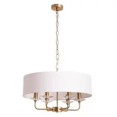 Подвесная люстра Arte Lamp A8555SP-6AB