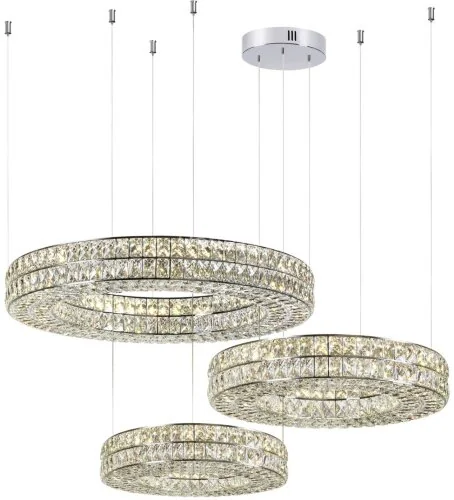 Подвесная люстра Odeon Light 4927/98L
