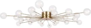 Потолочная люстра Freya FR5242CL-24BS1
