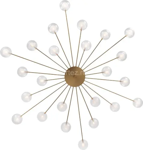 Потолочная люстра Freya FR5242CL-24BS1
