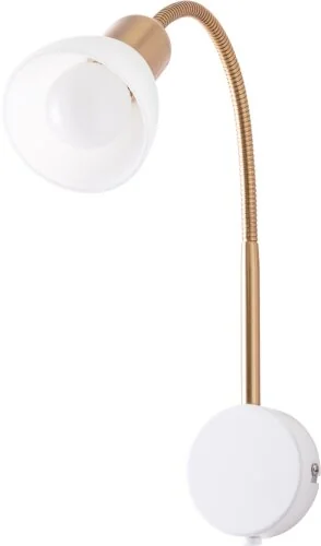 Бра Arte Lamp A3116AP-1WH
