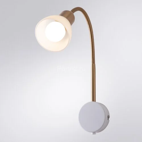 Бра Arte Lamp A3116AP-1WH