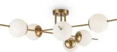 Потолочная люстра Freya FR5205PL-06BS