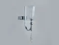 Бра Newport 4801/A chrome
